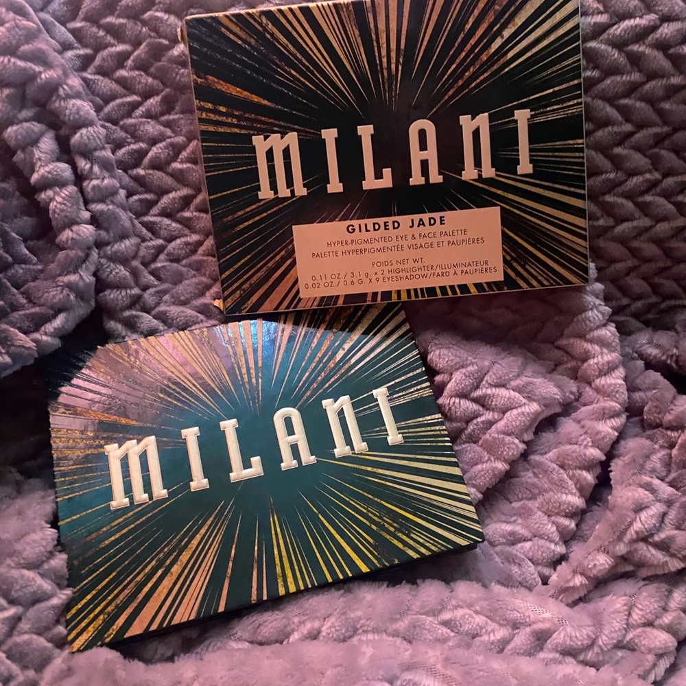 GILDED JEWEL EYESHADOW PALETTE